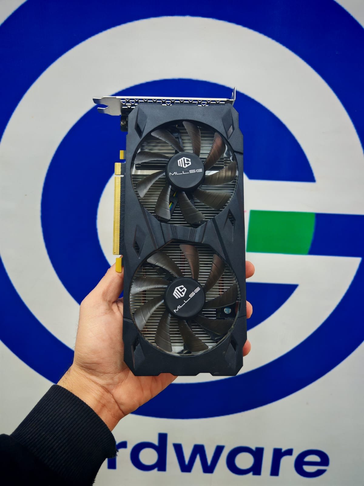 Graphic Card Nvidia Geforce Gtx 1660 Super 6gb Ddr6 Mllse Dual Fans