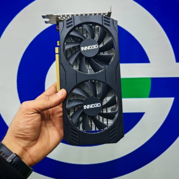 Graphic Card Nvidia Geforce Gtx 1660 super 6gb Ddr6 Inno3d Twin X2