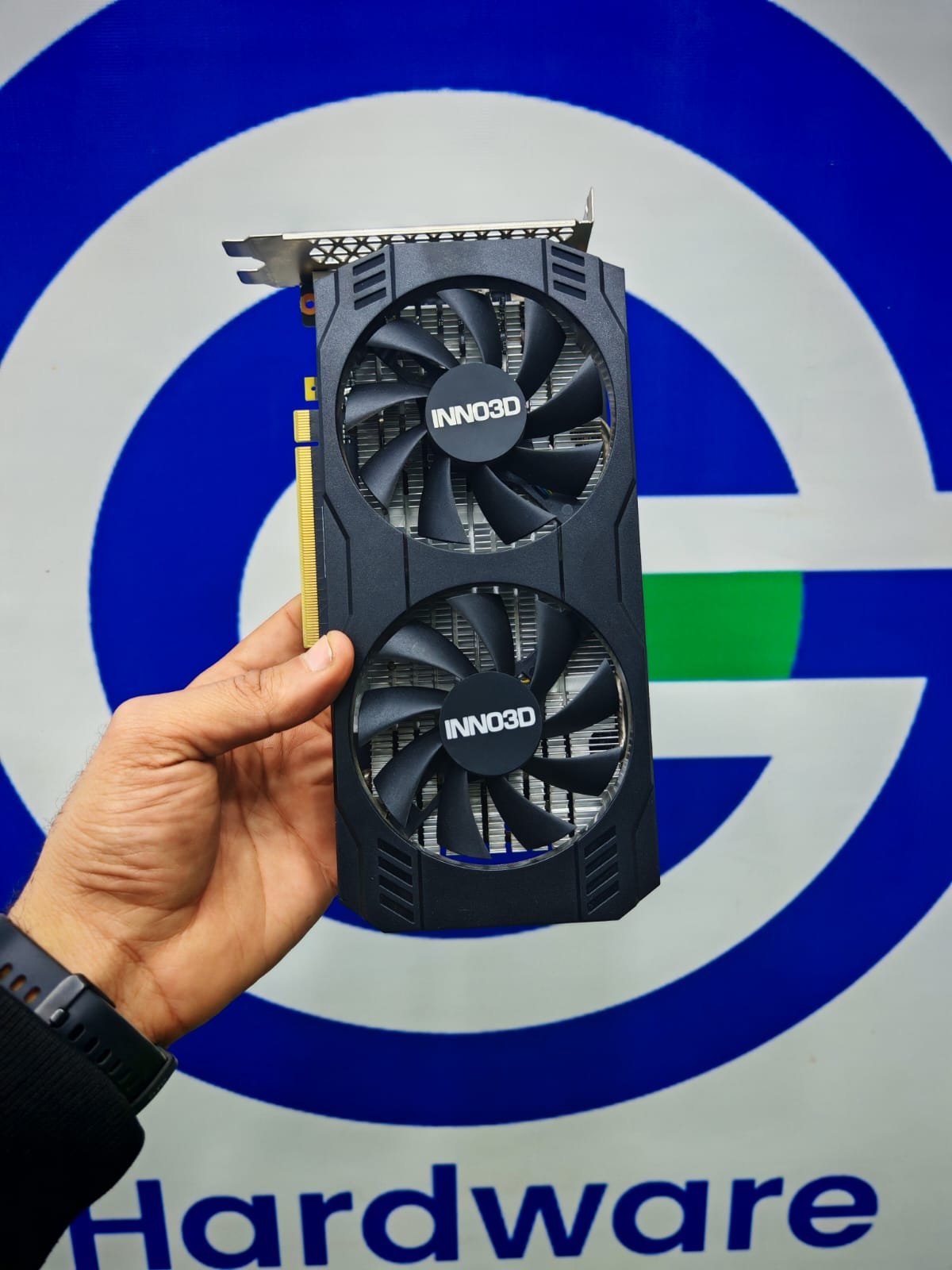 Graphic Card Nvidia Geforce Gtx 1660 super 6gb Ddr6 Inno3d Twin X2