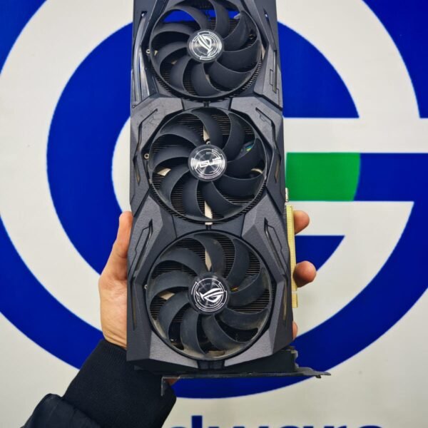 Graphic Card Nvidia Geforce Rtx 2080 8gb Ddr6 Asus Rog Strix Gaming oc Edition