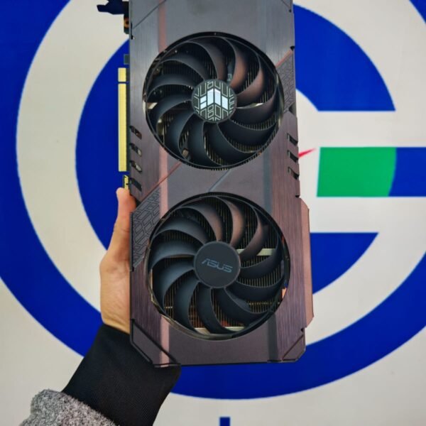 Graphic Card Nvidia Geforce Rtx 3050 8gb Ddr6 Asus Tuf Gaming oc Edition