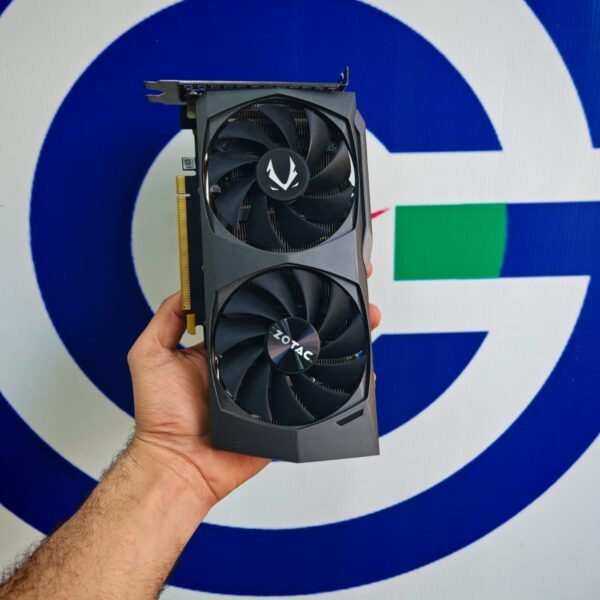 Graphic Card Nvidia GeForce RTX 3060 12GB GDDR6 Zotac Twin Edge