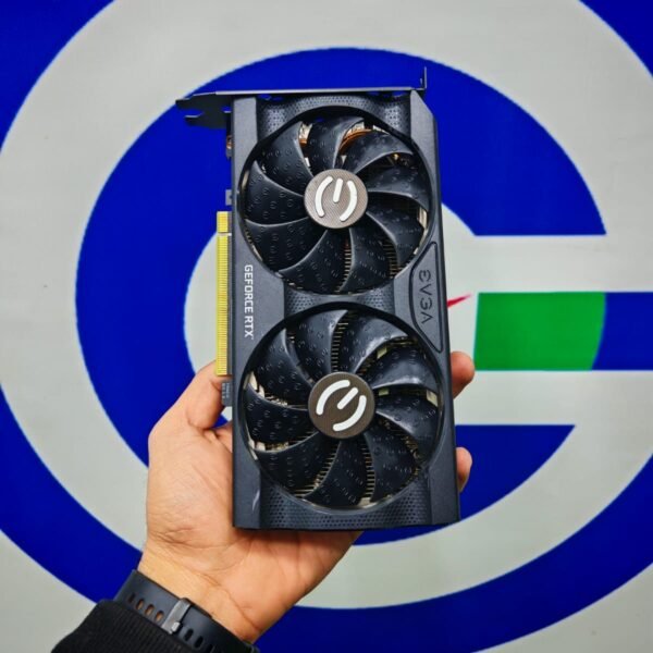 Graphic Card Nvidia Geforce Rtx 3060 Ti 8gb Ddr6 Evga XC -1
