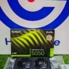 Palit Nvidia GeForce RTX 5050 8GB GDDR6 Dual Fan Graphics Card Black