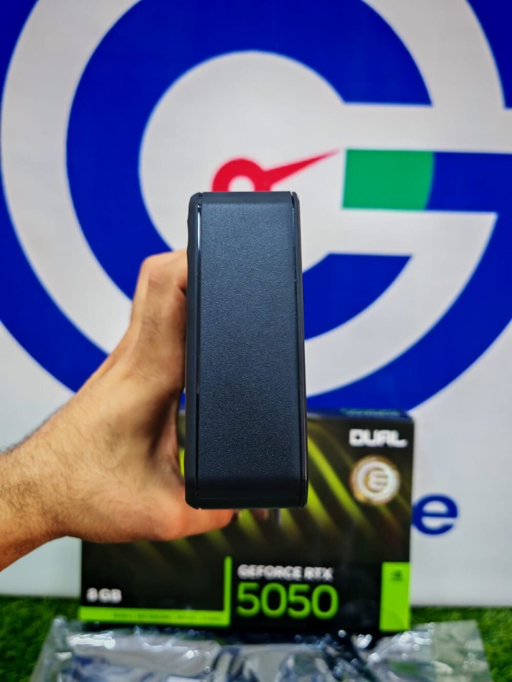 Graphic Card Nvidia Geforce Rtx 5050 8gb Ddr6 Pali
