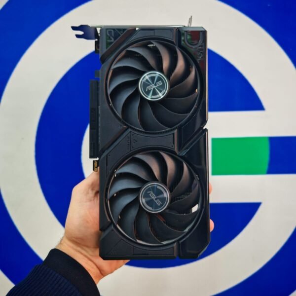 Graphic Card Nvidia GeForce RTX 4060 8GB GDDR6 ASUS Dual EVO OC