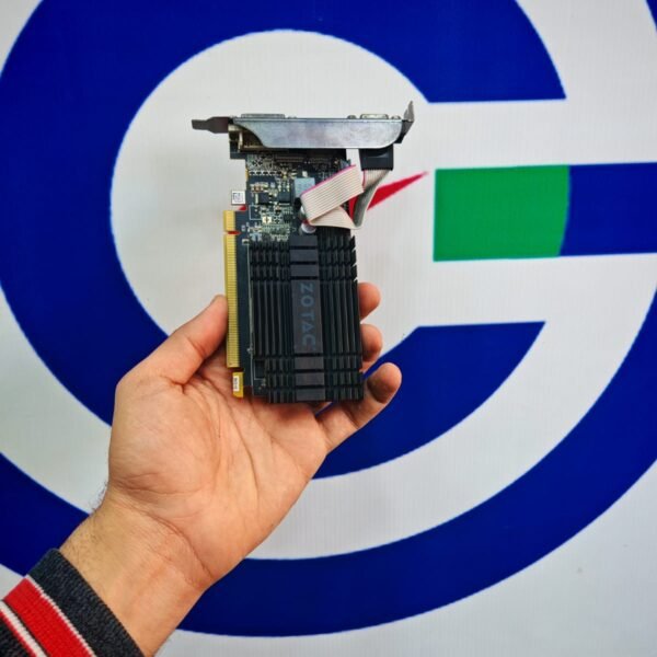 Graphic Card Nvidia Geforce Gt 710 2gb Ddr3 Zotac Zone Edition 1fan Low Profile