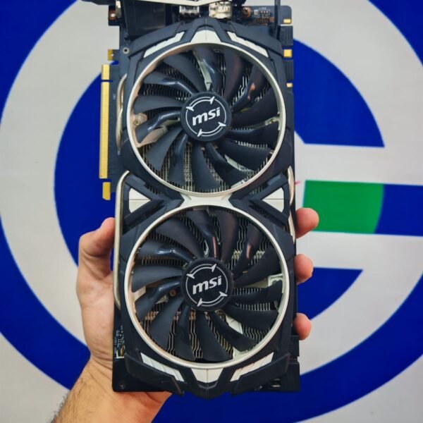 Graphic Card Nvidia Geforce Gtx 1070 Ti 8gb Ddr5 Msi Armor