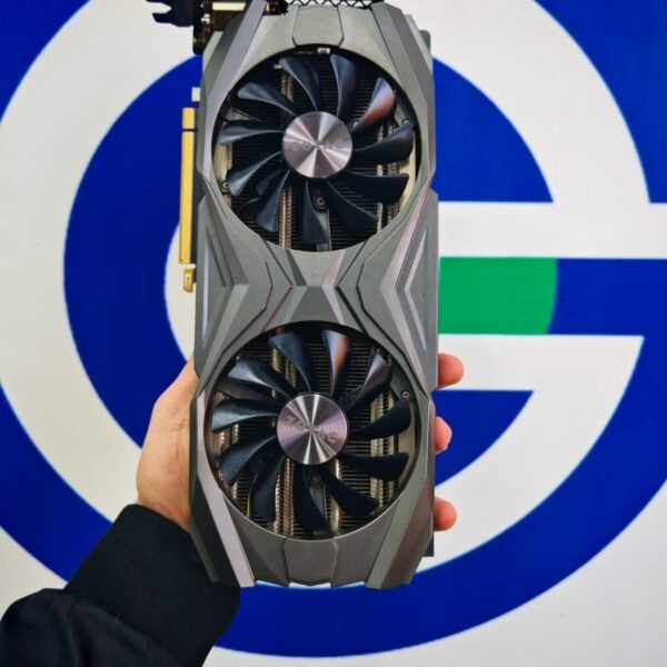 Graphic Card Nvidia Geforce Gtx 1070 Ti 8gb Ddr5 Zotac Amp