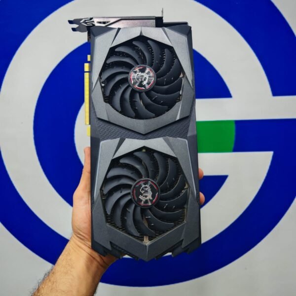 Graphic Card Nvidia Geforce Rtx 2070 8gb Ddr6 Msi Gaming Z Dual fan