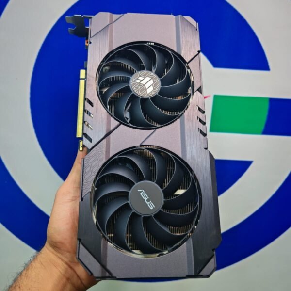 Asus Nvidia GeForce Rtx 3050 8gb Gddr6 Tuf Gaming OC Edition Dual Fan Graphics Card
