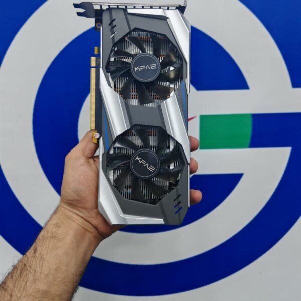 Graphic Card Nvidia Geforce Gtx 1060 6gb Ddr5 Galax Dual fan