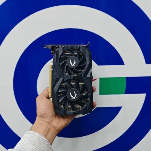 Graphic Card Nvidia Geforce Gtx 1660 Super 6gb Ddr6 Zotac Gaming