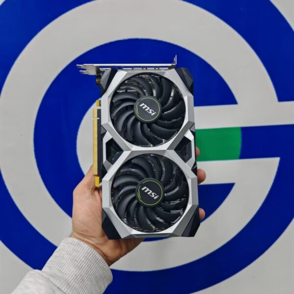 Graphic Card Nvidia Geforce Gtx 1660 Super 6gb Msi Ventus XS OC