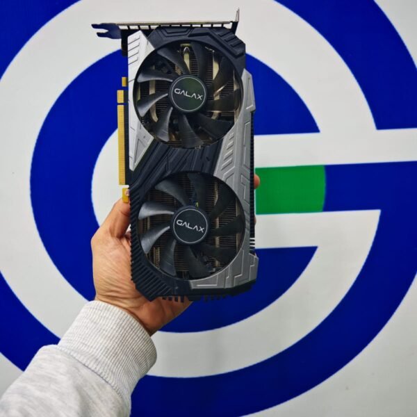Graphic Card Nvidia Geforce Rtx 2060 Super 8gb Ddr6 Galax 1-Click OC