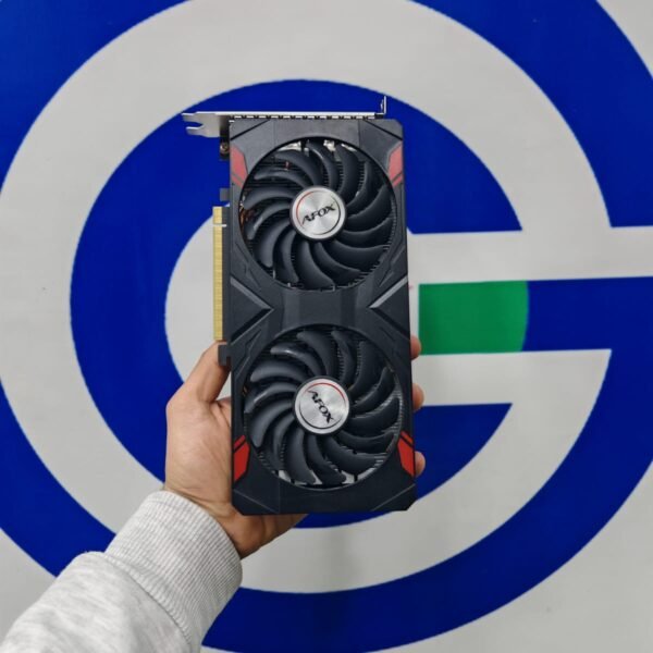 Graphic Card Nvidia Geforce Rtx 3050 8gb Ddr6 Afox Oem Dual fan
