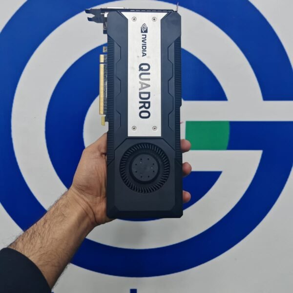 Graphic Card Nvidia Quadro k6000 12gb Ddr5  - كرت مخصص لمهندسين الجرافيك و الرندر و الذكاء الاصطناعي