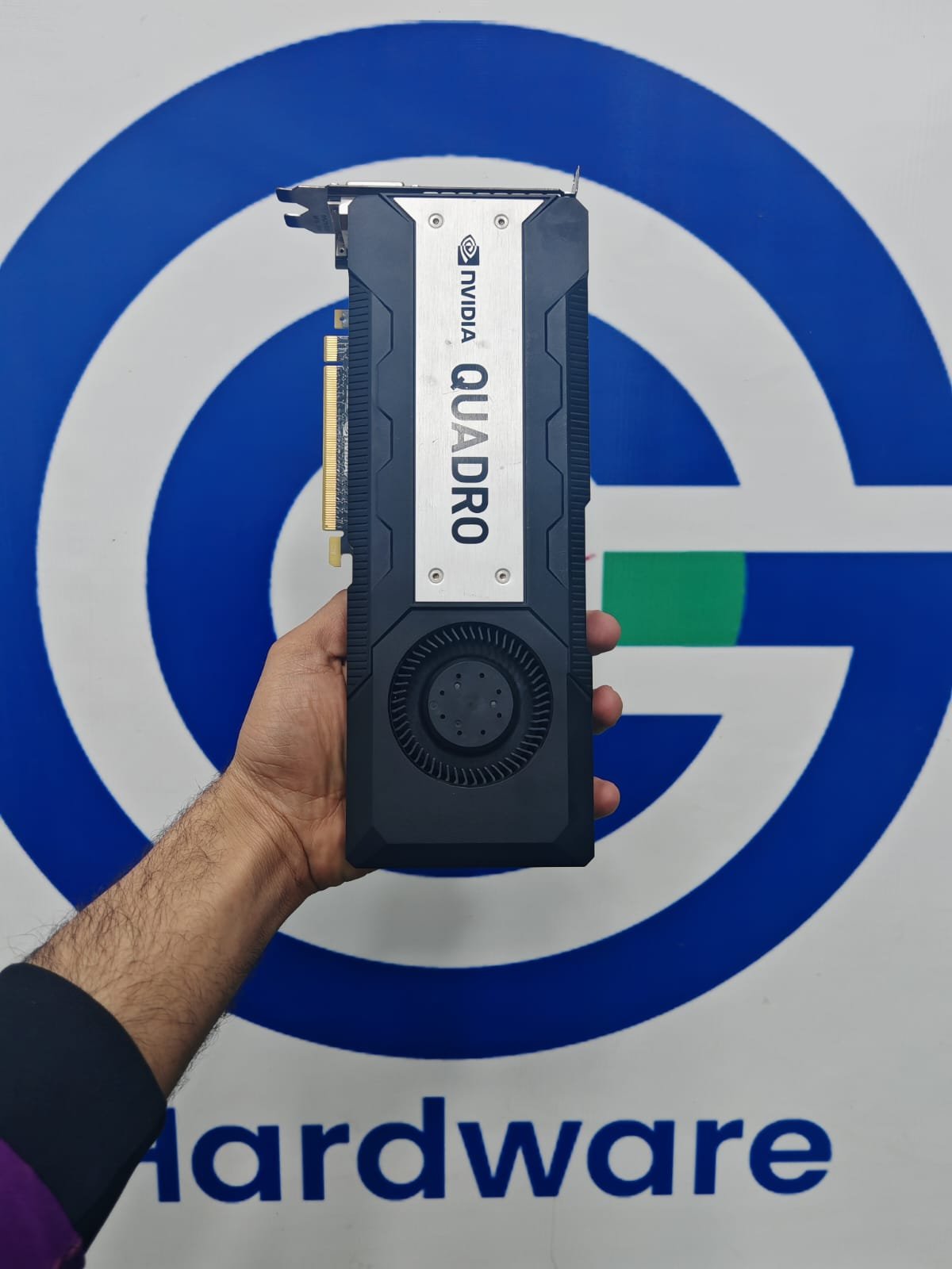 Graphic Card Nvidia Quadro k6000 12gb Ddr5  – كرت مخصص لمهندسين الجرافيك و الرندر و الذكاء الاصطناعي