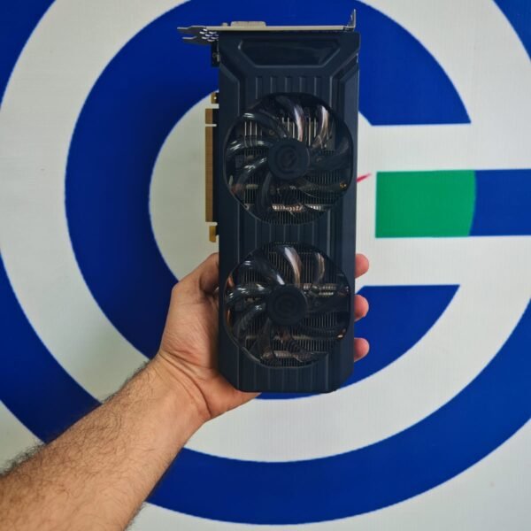 Graphic Card Nvidia Geforce Gtx 1060 3gb Ddr5 Emtek Dual Fans