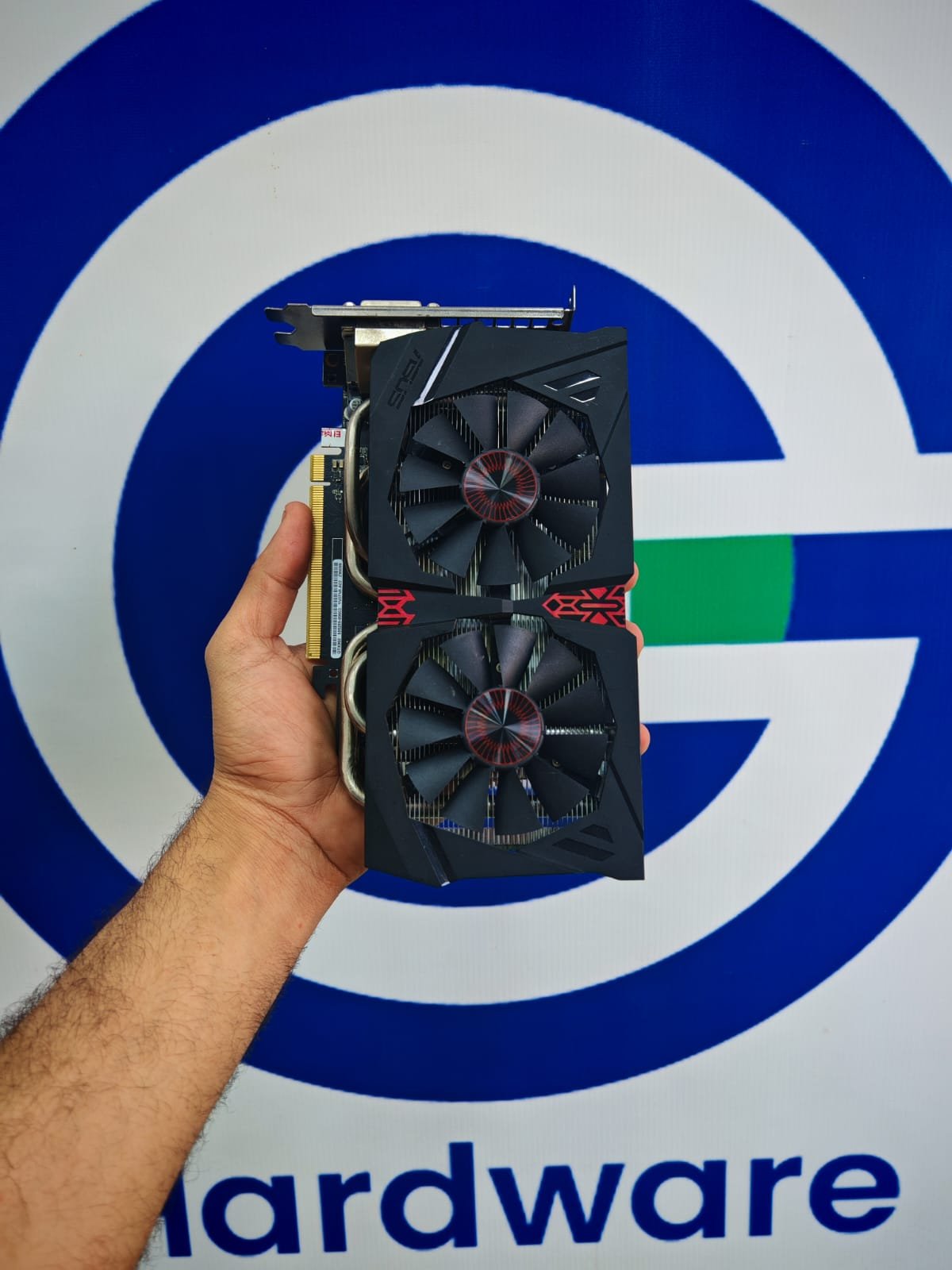 Graphic Card Nvidia Geforce Gtx 960 4gb Ddr5 Asus Strix Direct CU II Gaming OC Edition