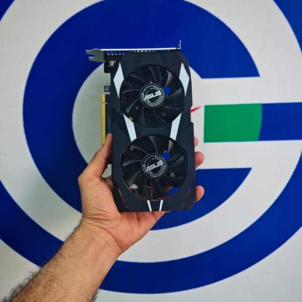 Graphic Card Nvidia Geforce Rtx 3050 6gb Ddr6 Asus Dual OC Edition Dual fan