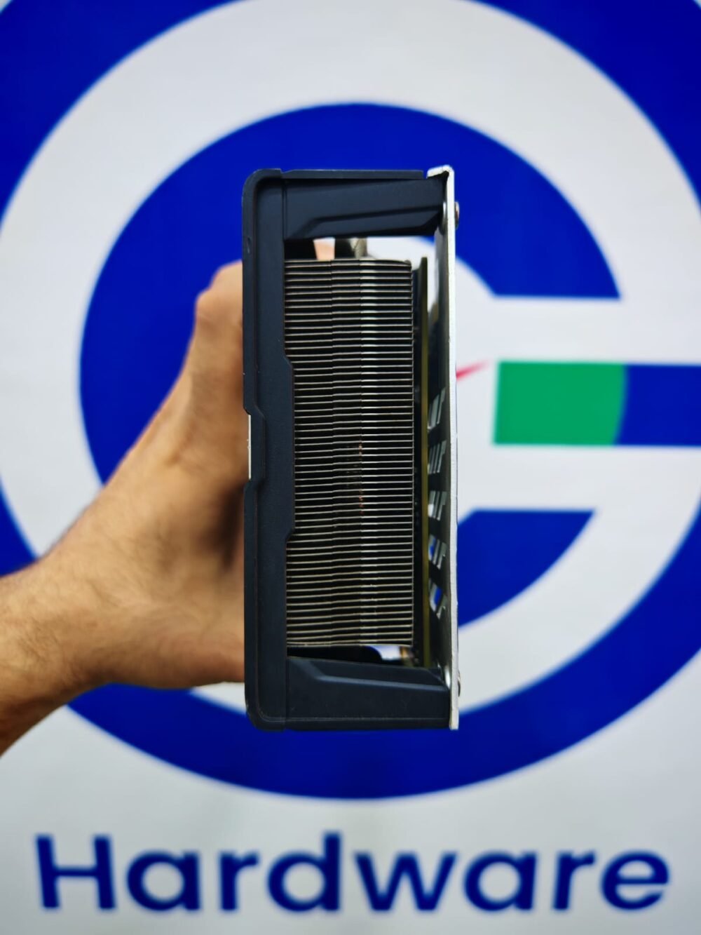 Graphic Card Amd Redeon Rx 570 4gb Ddr5 Sapphire Nitro Plus Dual fan