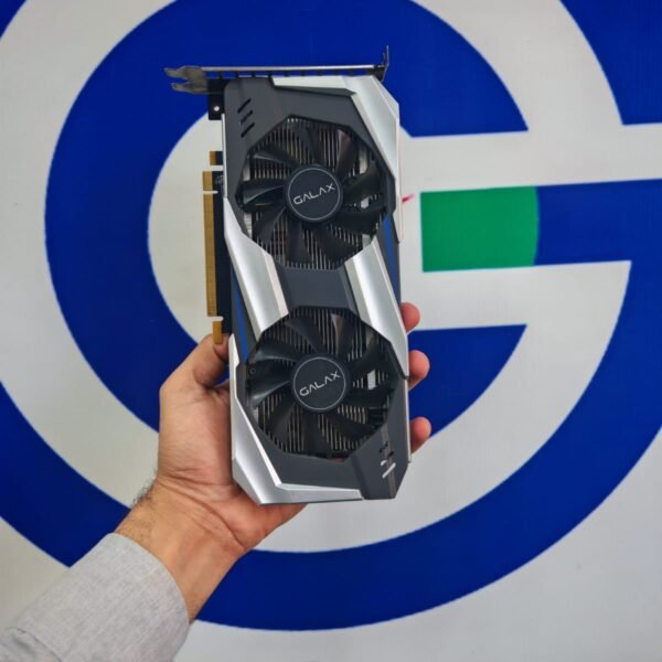 Graphic Card Nvidia Geforce Gtx 1060 3gb Ddr5 Galax Dual fan