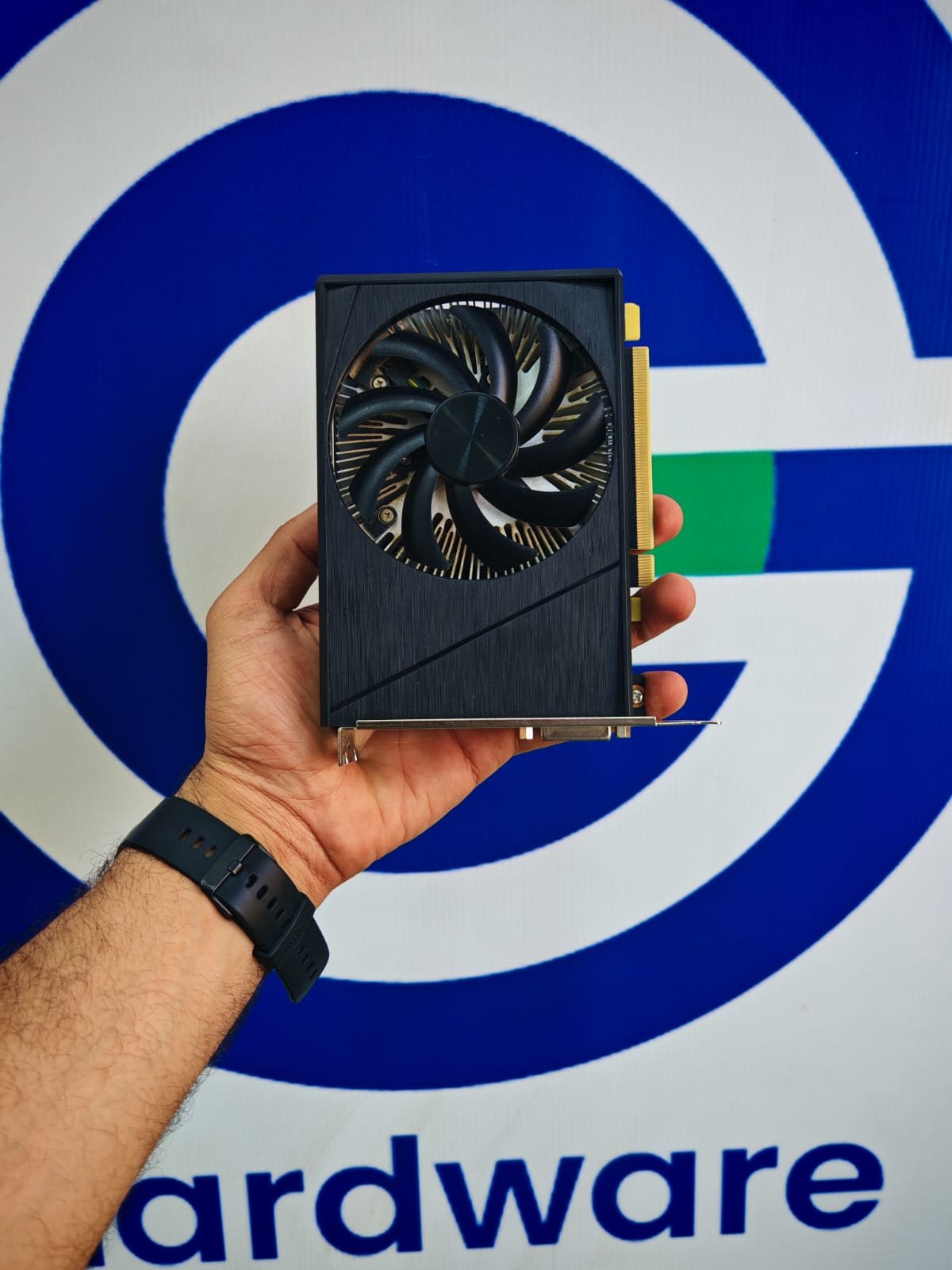 Graphic Card Nvidia Geforce Gtx 1660 Ti 6gb Ddr6 Dell Oem