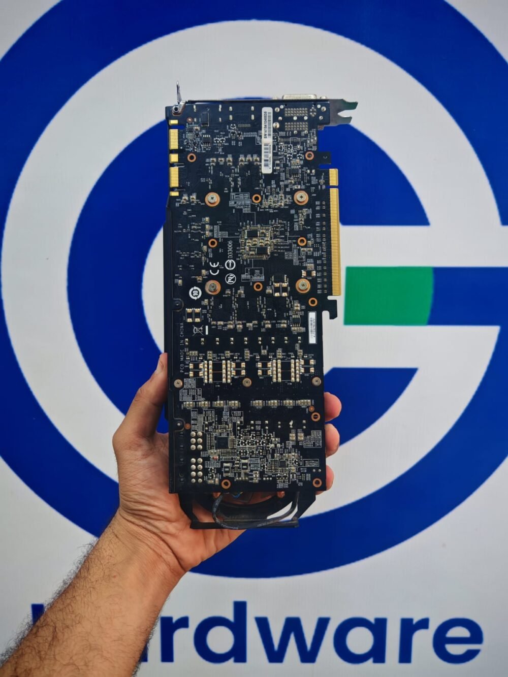 Gigabyte GeForce GTX 760 Windforce OC 2GB GDDR5 Dual Fan Graphic Card