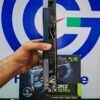 Graphic Card Nvidia Geforce Gtx 1070 Ti 8gb Ddr5 Evga Ftw2 ICX Gaming Dual fan Black