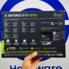 Graphic Card Nvidia Geforce Gtx 1070 Ti 8gb Ddr5 Evga Ftw2 ICX Gaming Dual fan Black