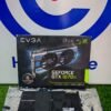 Graphic Card Nvidia Geforce Gtx 1070 Ti 8gb Ddr5 Evga Ftw2 ICX Gaming Dual fan Black