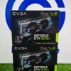 Graphic Card Nvidia Geforce Gtx 1070 Ti 8gb Ddr5 Evga Ftw2 ICX Gaming Dual fan Black