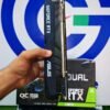 Graphic Card Nvidia Geforce Rtx 2080 Ti 11gb Ddr6 Asus Dual OC Edition