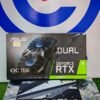Graphic Card Nvidia Geforce Rtx 2080 Ti 11gb Ddr6 Asus Dual OC Edition
