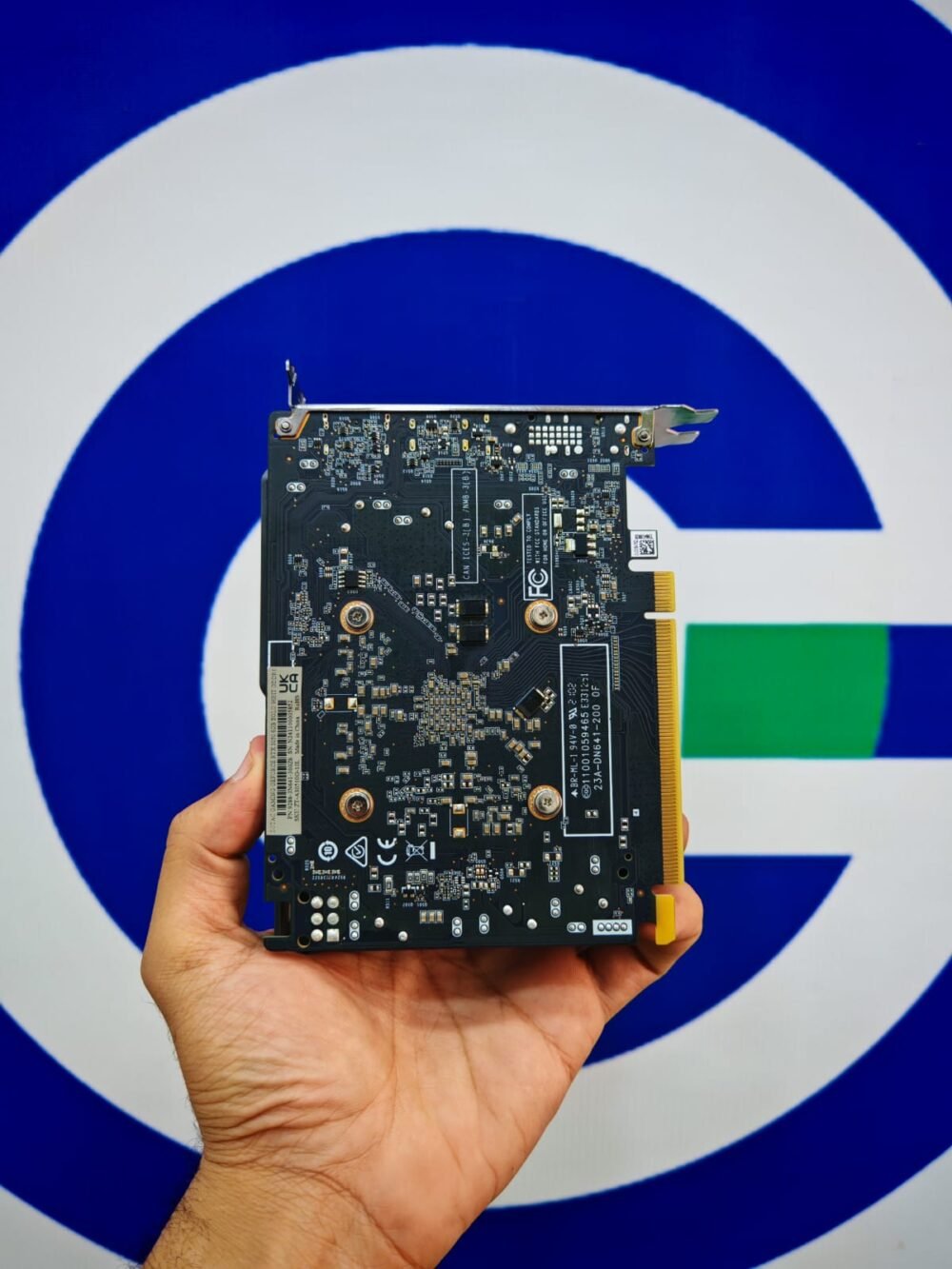 Graphic Card Nvidia Geforce Rtx 3050 6gb Ddr6 Zotac Gaming Solo