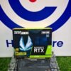 Graphic Card Nvidia Geforce Rtx 3050 8gb Zotac Gaming Twin Edge OC Edition Dual fan