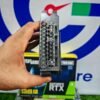 Graphic Card Nvidia Geforce Rtx 3050 8gb Zotac Gaming Twin Edge OC Edition Dual fan
