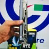 Graphic Card Nvidia Geforce Rtx 3050 8gb Zotac Gaming Twin Edge OC Edition Dual fan
