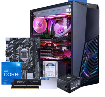 PC Builds