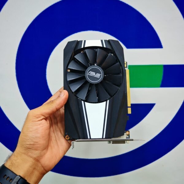 Asus Nvidia Geforce GTX 1660 Super 6GB GDDR6 Phoenix Single Fan Graphics Card
