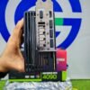 Asus Nvidia GeForce RTX 4090 24GB GDDR6X ROG Strix Gaming OC Edition Triple Fan Graphics Card Black With Original Box