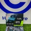Asus Nvidia Geforce RTX 3060 12GB GDDR6 Dual Fan OC Edition Graphics Card
