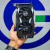 Asus Nvidia Geforce RTX 3050 6GB GDDR6 Dual OC Edition Dual Fan Graphics Card Black