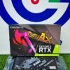 Colorful Nvidia Geforce Rtx 3070 8gb Gddr6 Battle AX Triple Fan Graphic Card With Box