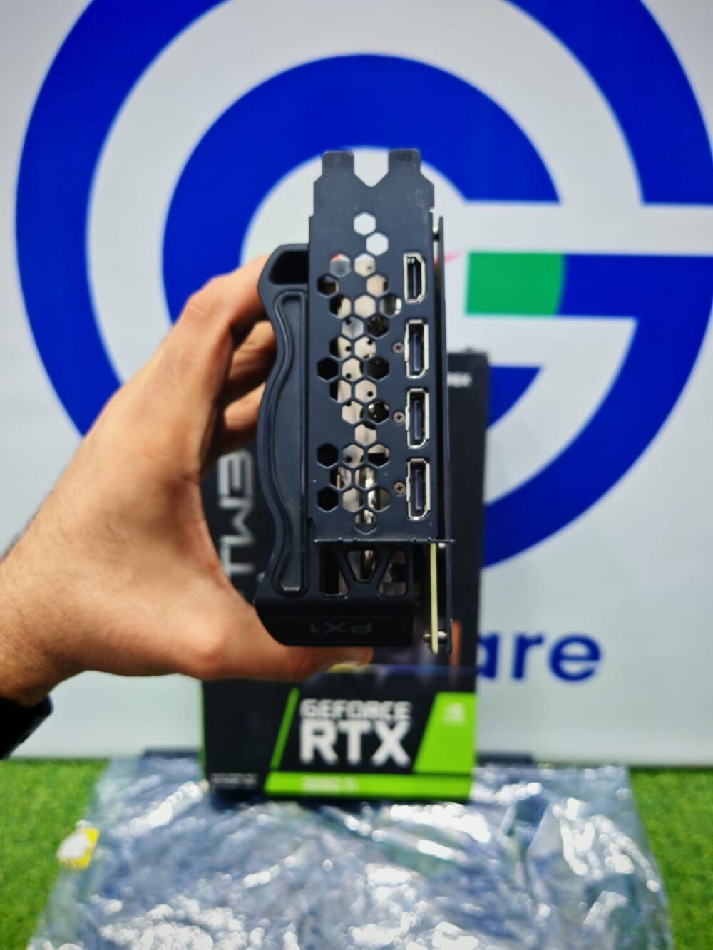 EVGA Nvidia Geforce RTX 3080 Ti 12GB GDDR6X FTW3 Ultra Triple Fan Graphics Card Come With Original Box