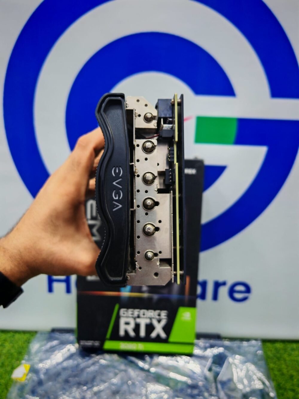 EVGA Nvidia Geforce RTX 3080 Ti 12GB GDDR6X FTW3 Ultra Triple Fan Graphics Card Come With Original Box