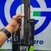 EVGA Nvidia Geforce RTX 3080 Ti 12GB GDDR6X FTW3 Ultra Triple Fan Graphics Card Come With Original Box