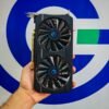Galax Nvidia Geforce GTX 1660 Super 6GB GDDR6 General Dual Fan Graphics Card Matte Black