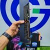 Gigabyte Nvidia Geforce RTX 3080 Ti 12GB GDDR6X Aorus Master Triple Fan Graphics Card With Original Box